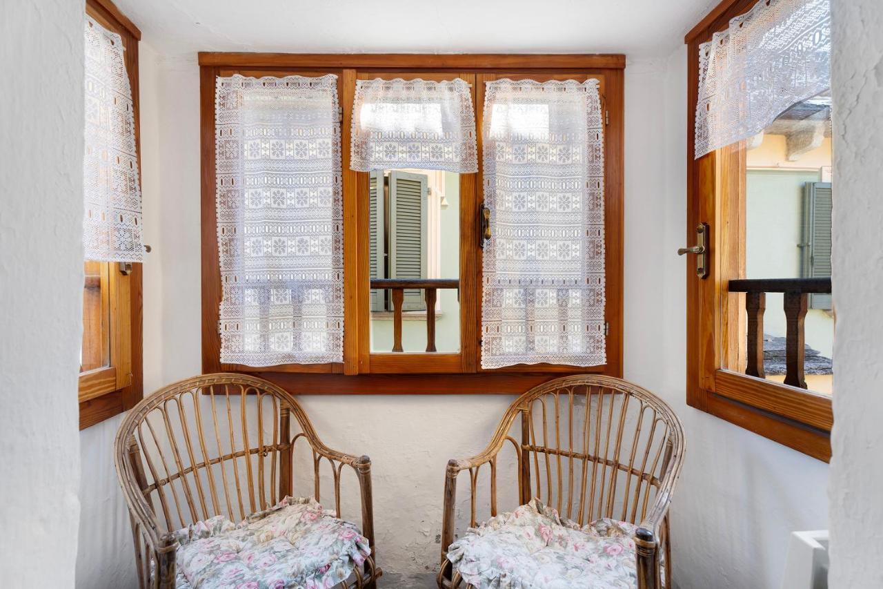 산타 마리아 마조레 A Casa Di Elda 아파트 외부 사진